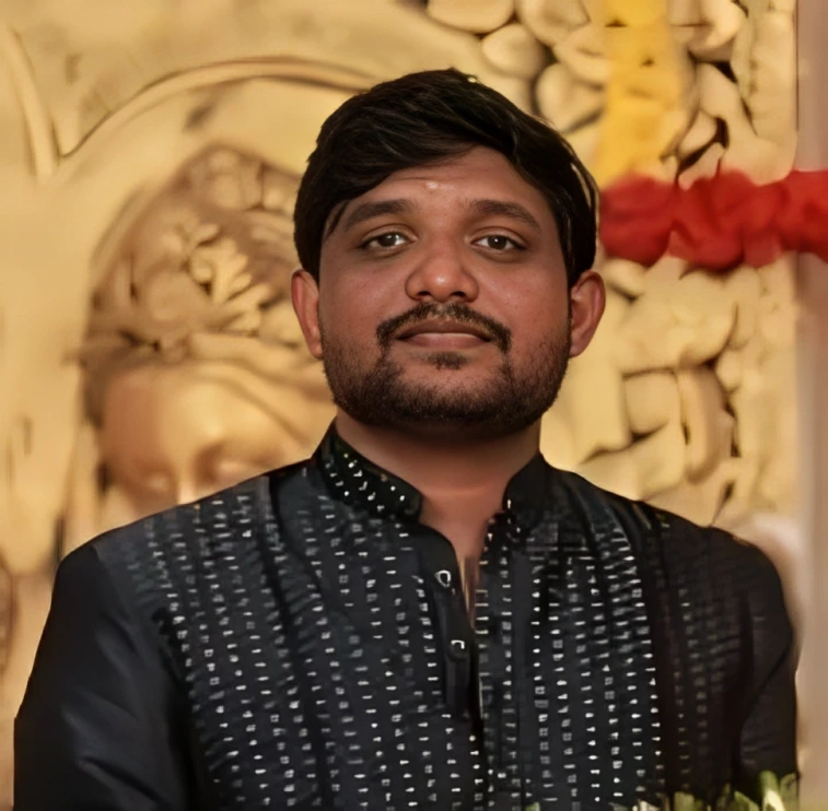 Ing. Anandhu S Kumar MSc